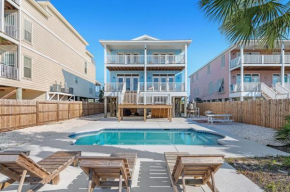 The Sandy Fox- Private Pool